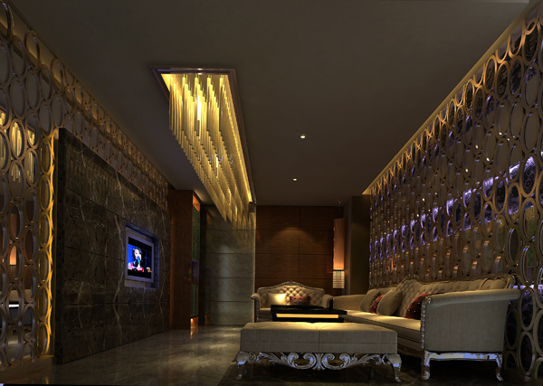 KTV娛樂(lè)空間設(shè)計(jì)應(yīng)該怎么設(shè)計(jì) 
