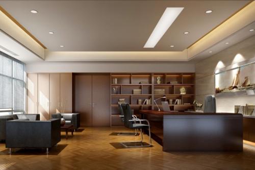 總經理辦公室設計要注意哪些事項 