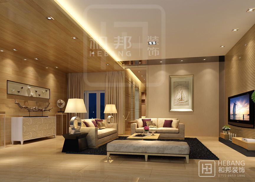 智能化系統在別墅中的運用！