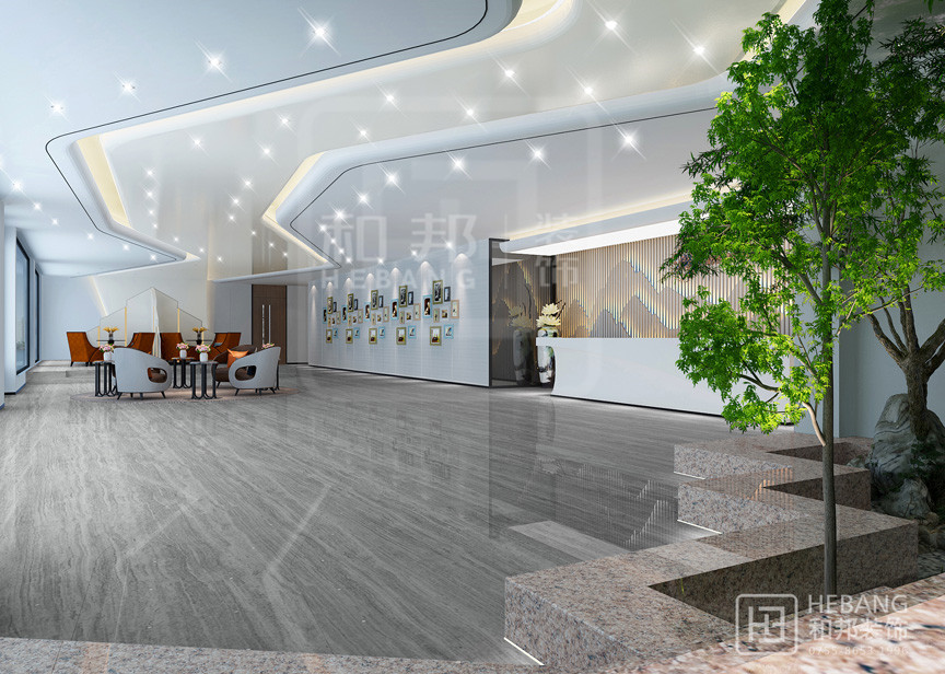 怎么樣裝修設(shè)計(jì)能夠體現(xiàn)出辦公室的層次感？