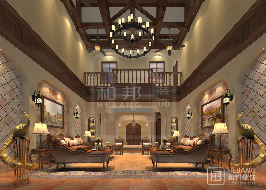 商務會所設計要注意什么？ 