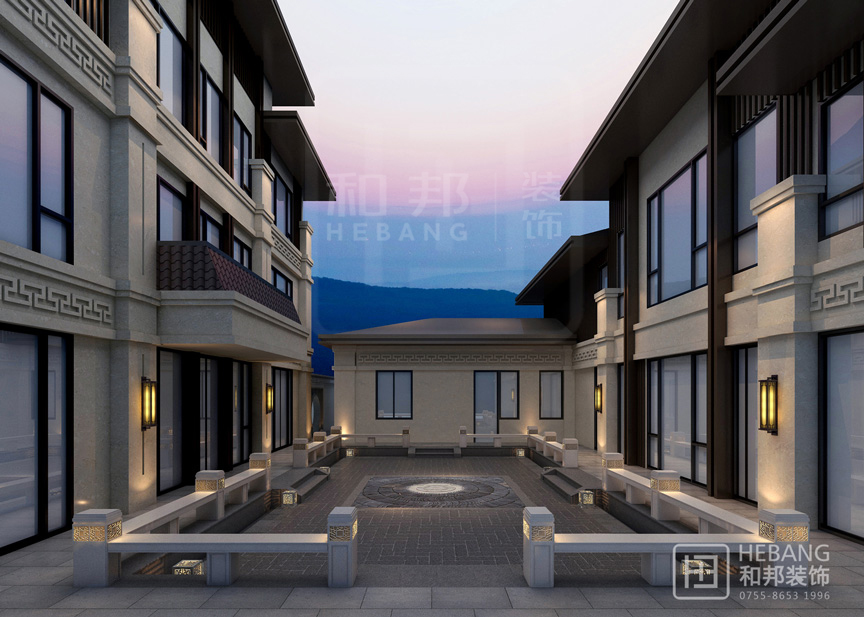 別墅設(shè)計(jì)裝修為什么要找高端設(shè)計(jì)裝修定制服務(wù)？