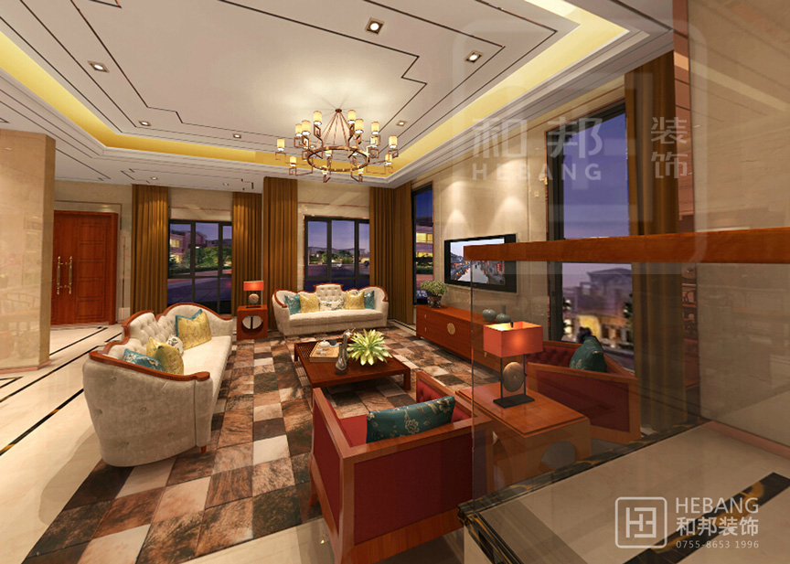 自建別墅裝修設計原則有哪幾點呢？