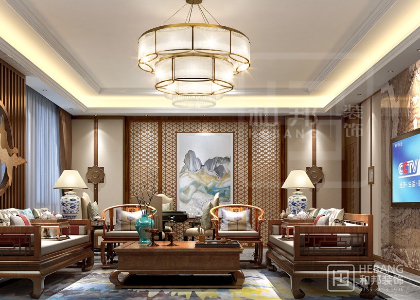 別墅設(shè)計裝修時需要做到這幾點細(xì)節(jié)！