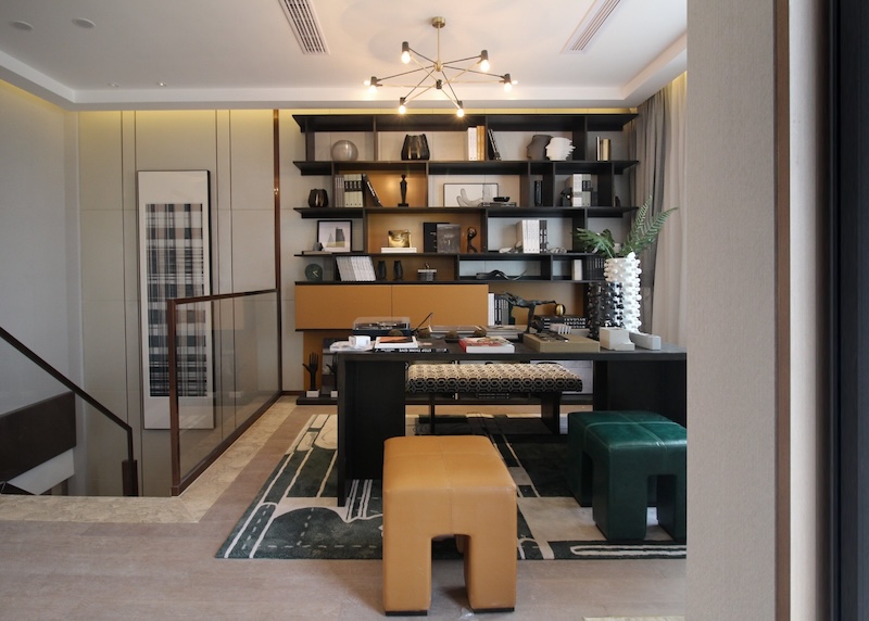 別墅現(xiàn)代裝修：簡(jiǎn)約與科技的碰撞