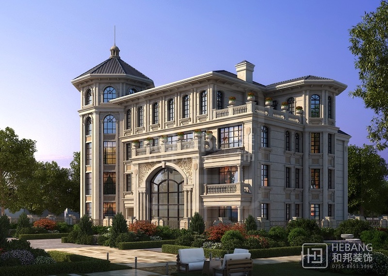 獨(dú)棟別墅裝飾：打造個性化的豪華居家空間